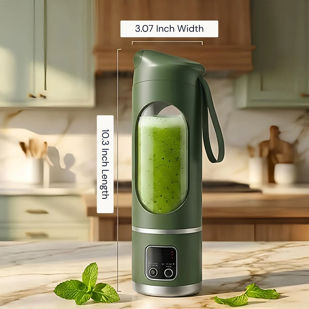 Portable Power-Blender