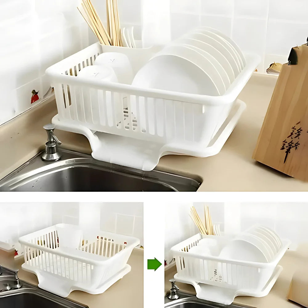 SmartSink Organizer