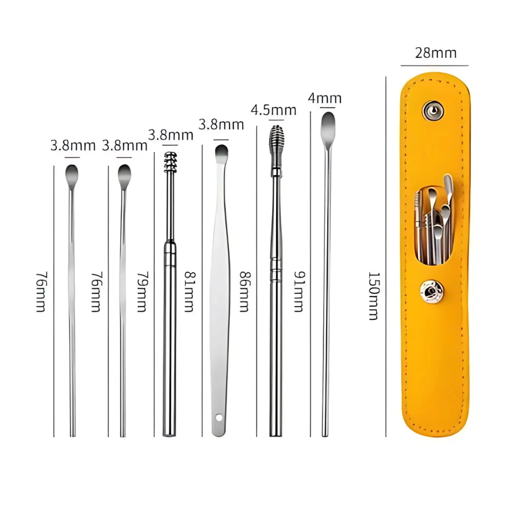 Feather Touch Personal Ear Purity (Pack of 2 kits)