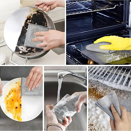 Sparkle Scrub Dish Cloth (Pack of 20)