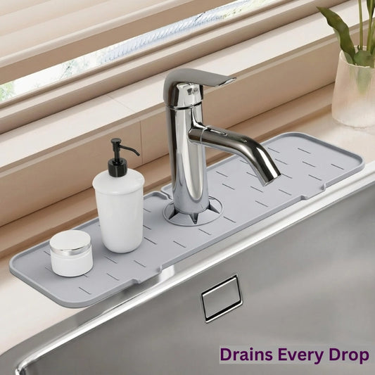 DrySink Silicone Mat