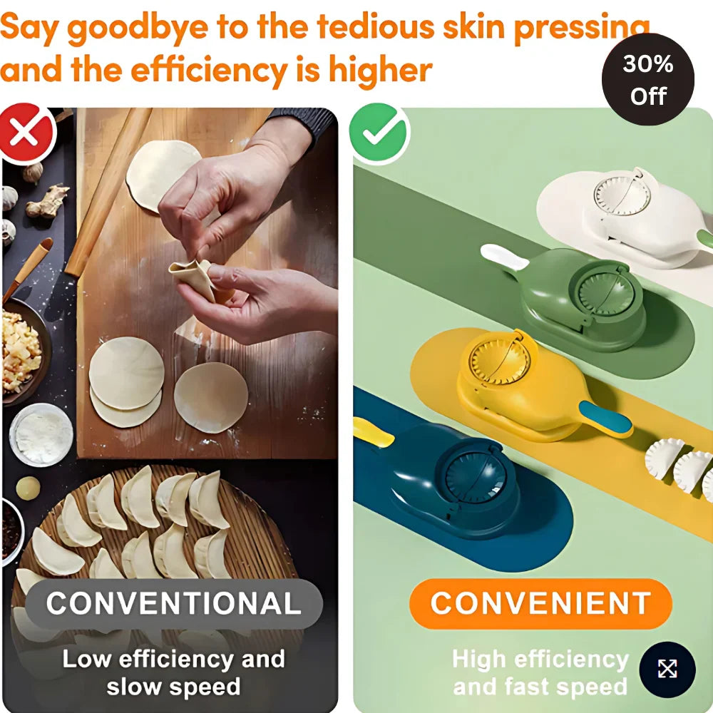 Restaurant-Quality Dumplings at Home