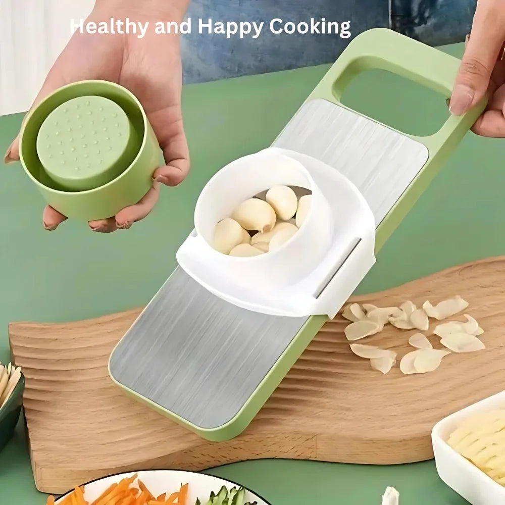 Time-Saving Slicer