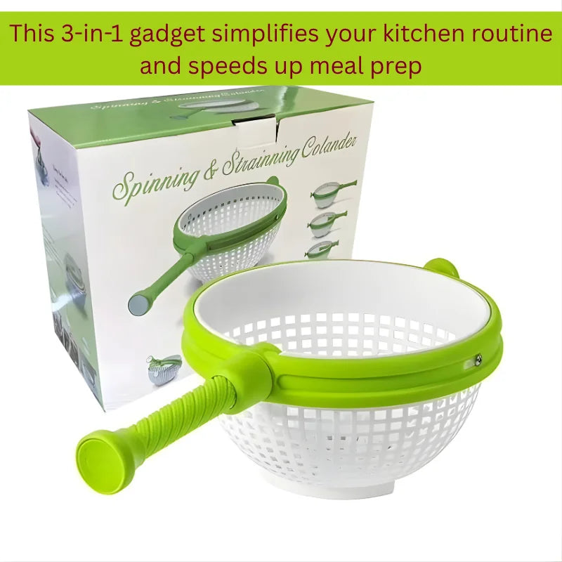 Quick-Dry Prep Spinner