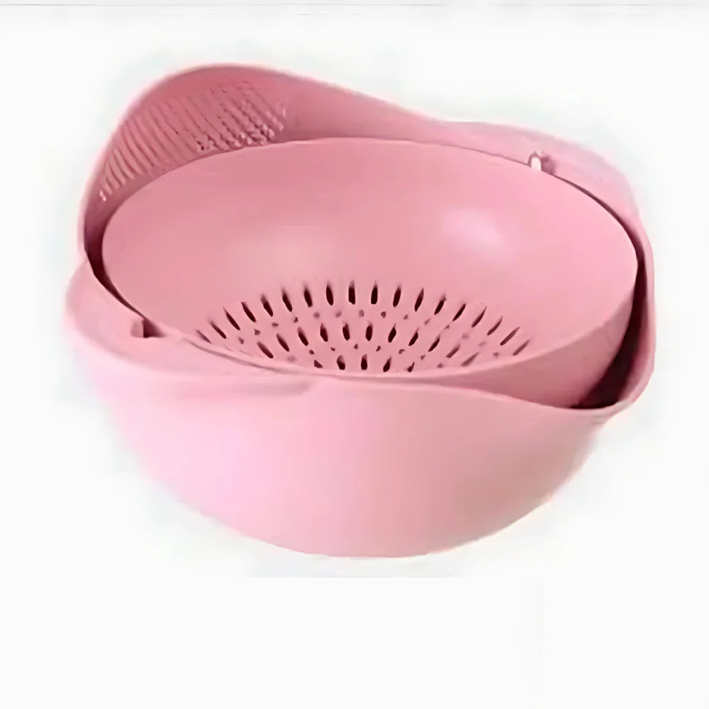 Effortless Strainer