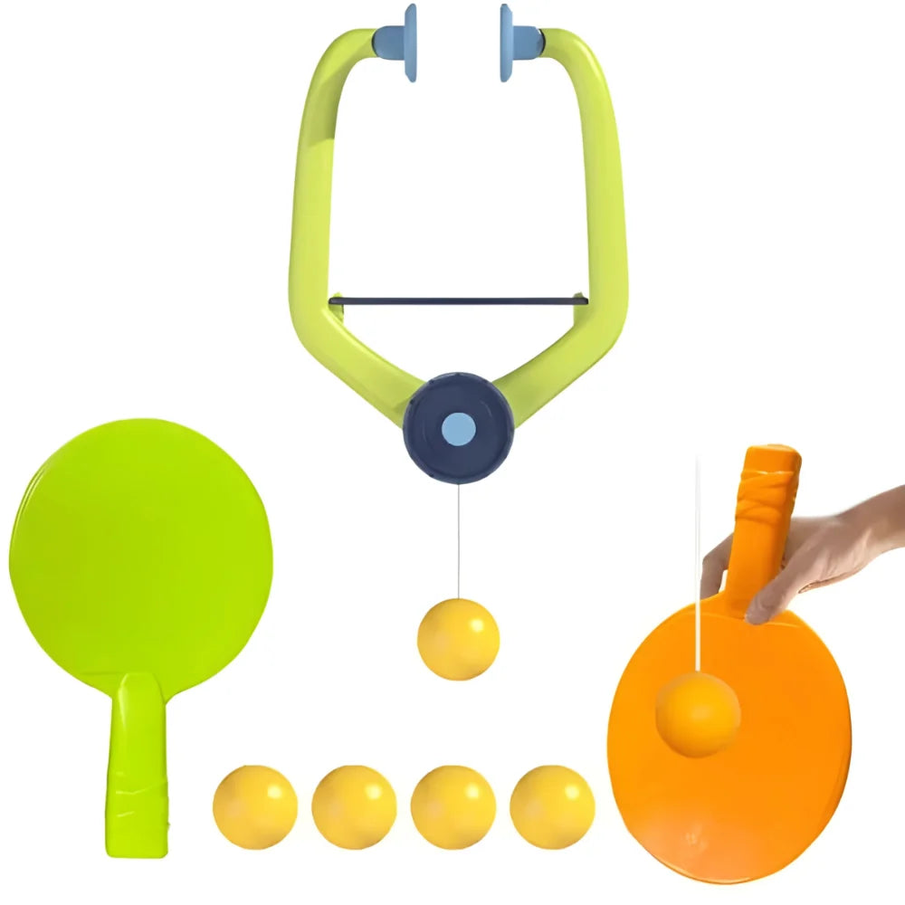 Ping-Pong Pal