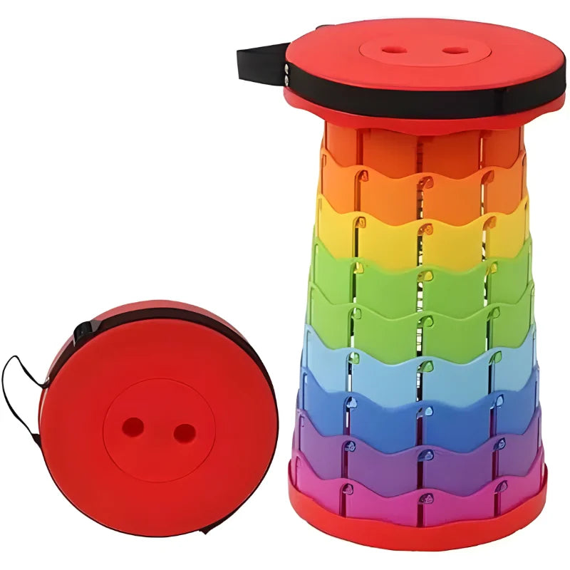 Pocket-Sized Pop-Up Comfort Seat