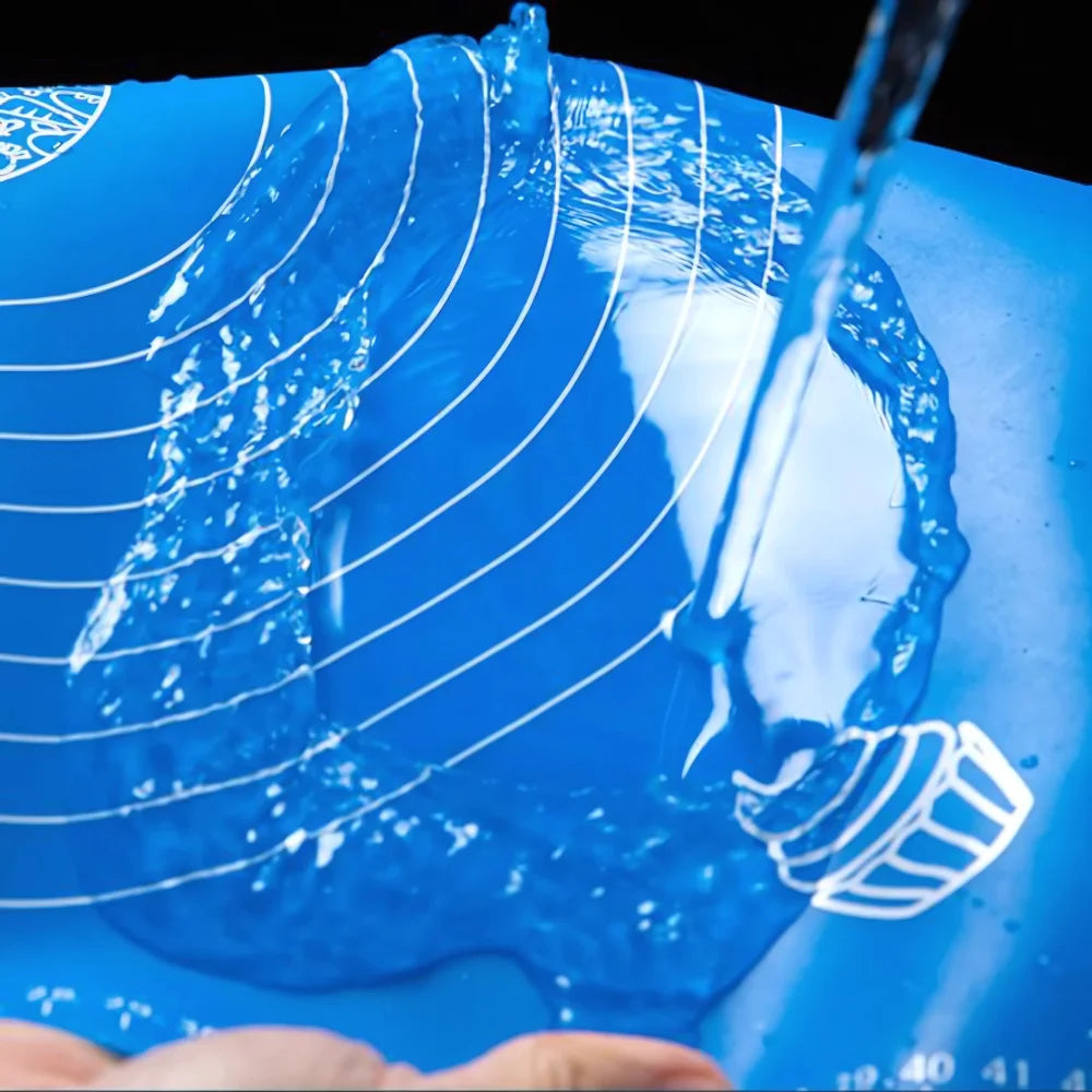 Non-Stick Silicone Baking Mat