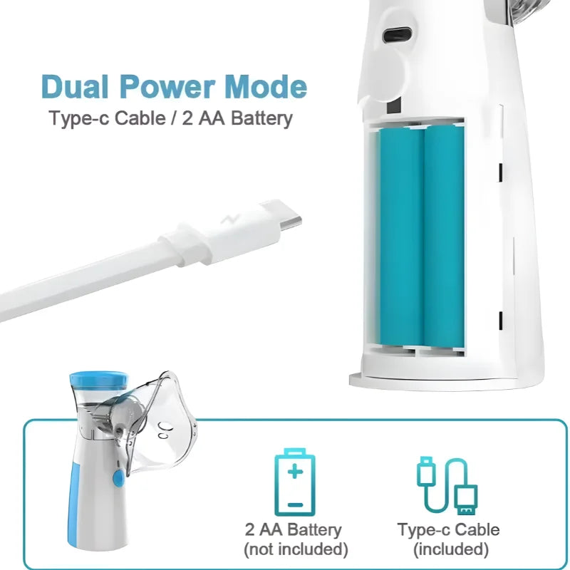 3-in-1 Family Wellness Atomizer