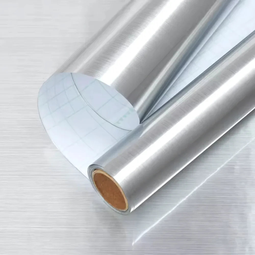 2 Rolls of GlowStone Surface Film (60x200cm each)- Instant Marble Shine!