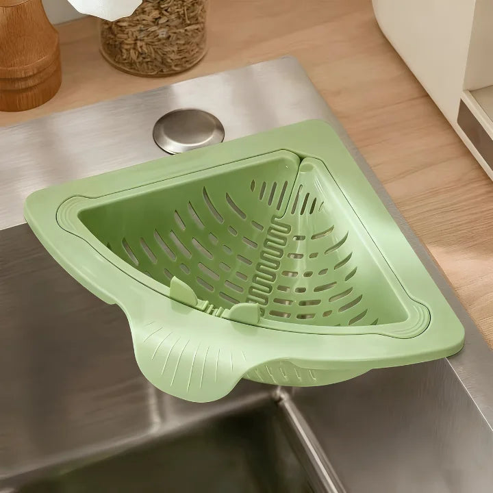 2-in-1 Magnetic Sink Filter & Organizer