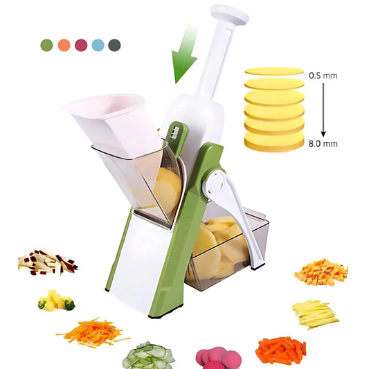 Multifunctional Vegetable Cutter: Chop Like a Pro!