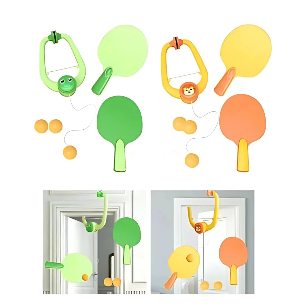 Ping-Pong Pal