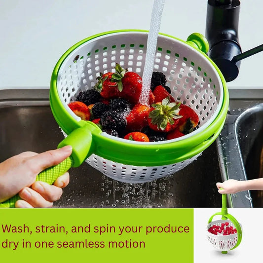 Quick-Dry Prep Spinner