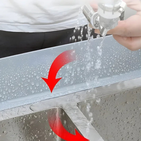 AQUA-GRIP Countertop Splash Guard