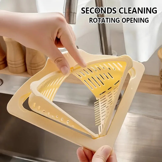 2-in-1 Magnetic Sink Filter & Organizer
