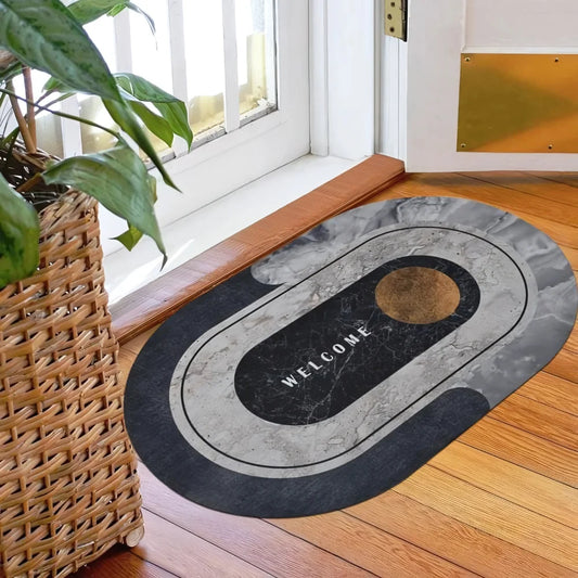 Cloud-Soft Bath Mat