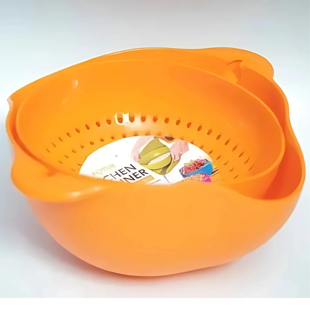 Effortless Strainer
