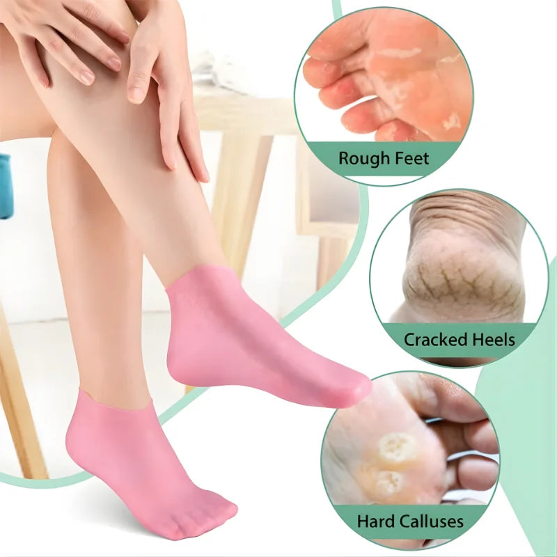 Silky Smooth Foot Renewal