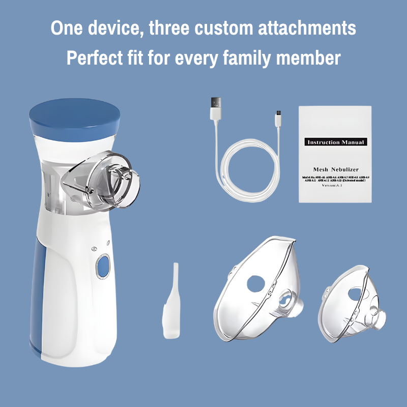 3-in-1 Family Wellness Atomizer