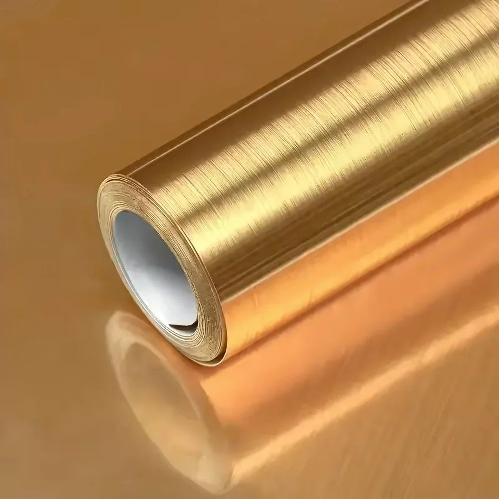 2 Rolls of GlowStone Surface Film (60x200cm each)- Instant Marble Shine!