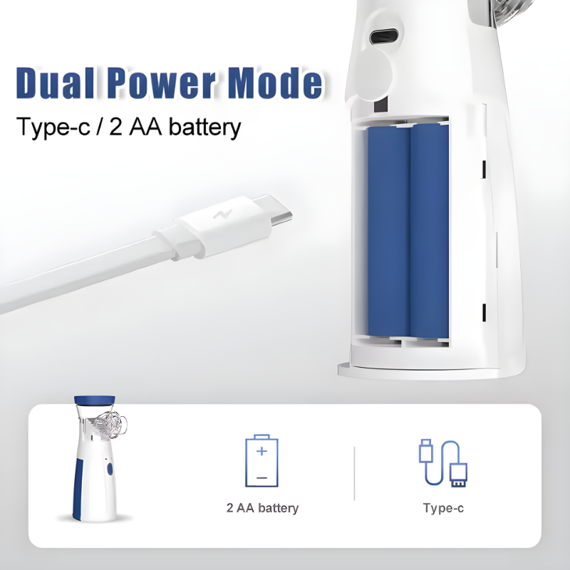 3-in-1 Family Wellness Atomizer