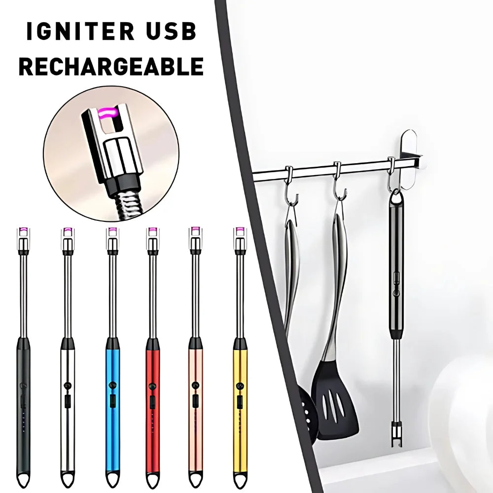 USB Rechargable Arc Lighter