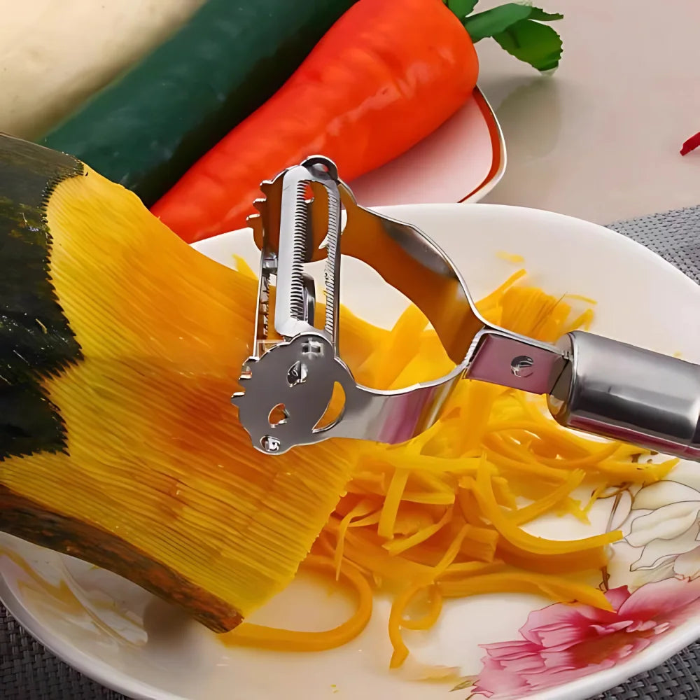 Ultra Sharp Julienne Peeler
