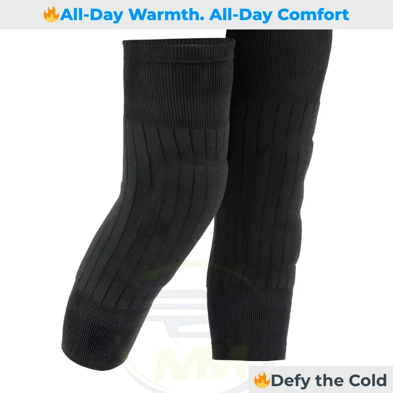 Winter-Proof Freedom Warmers (Complete Pair)