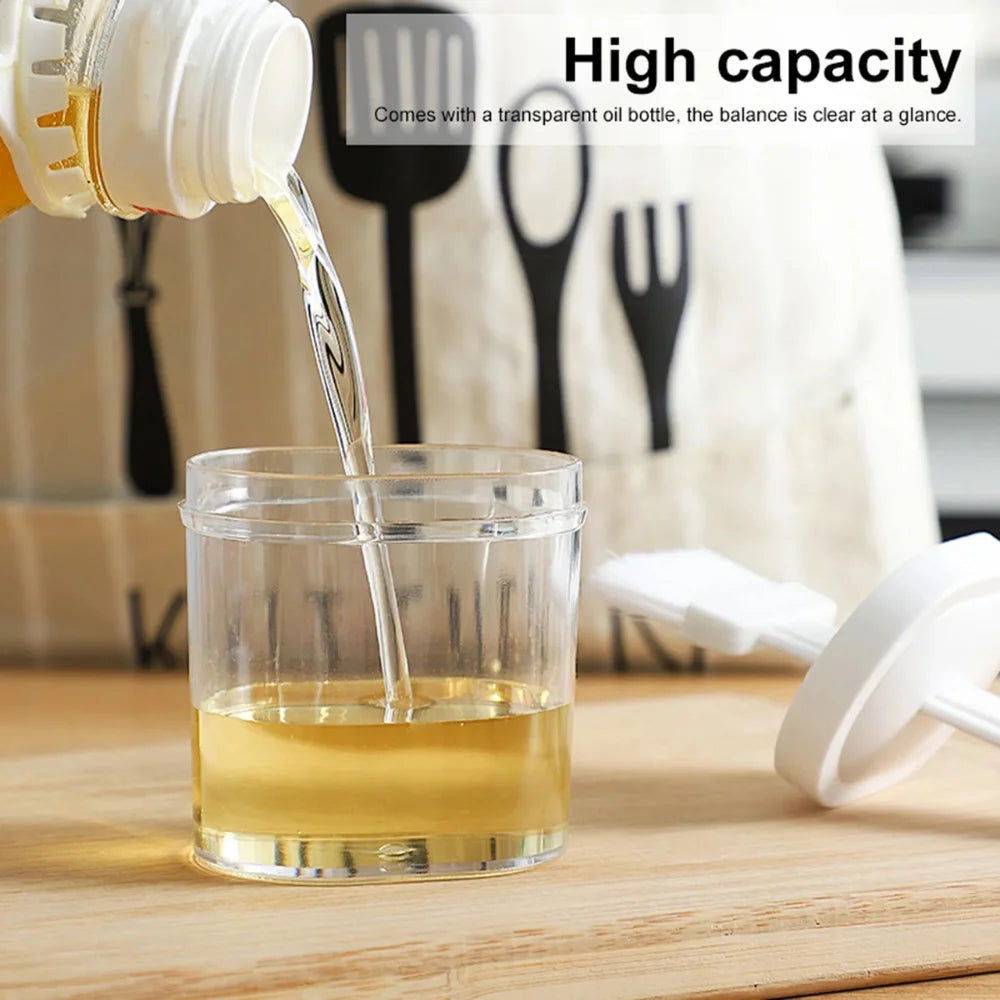 Silicone Brush & Jar Set