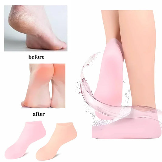 Silky Smooth Foot Renewal