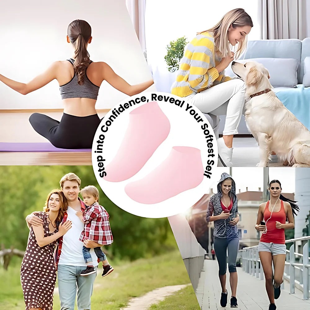 Silky Smooth Foot Renewal
