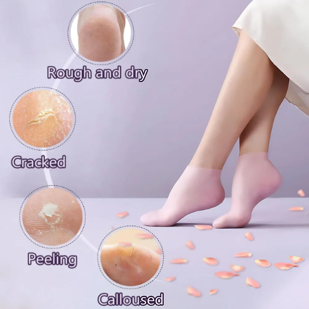 Silky Smooth Foot Renewal