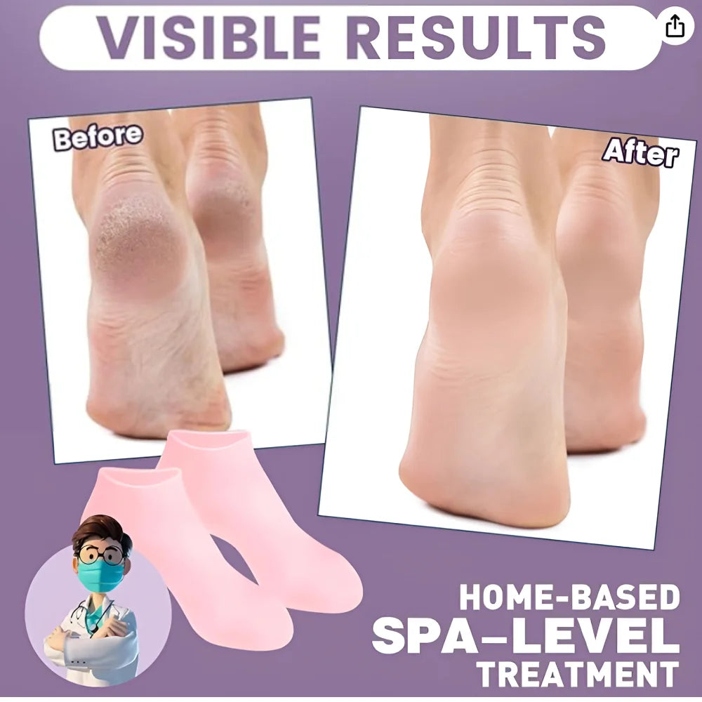 Silky Smooth Foot Renewal