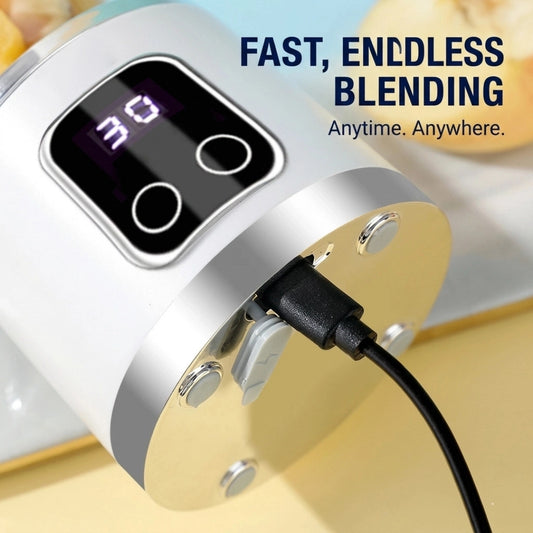 Portable Power-Blender