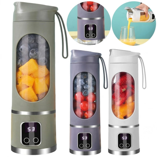 Portable Power-Blender