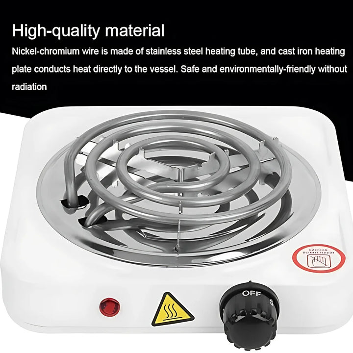 Electric Stove (1000 Watt)