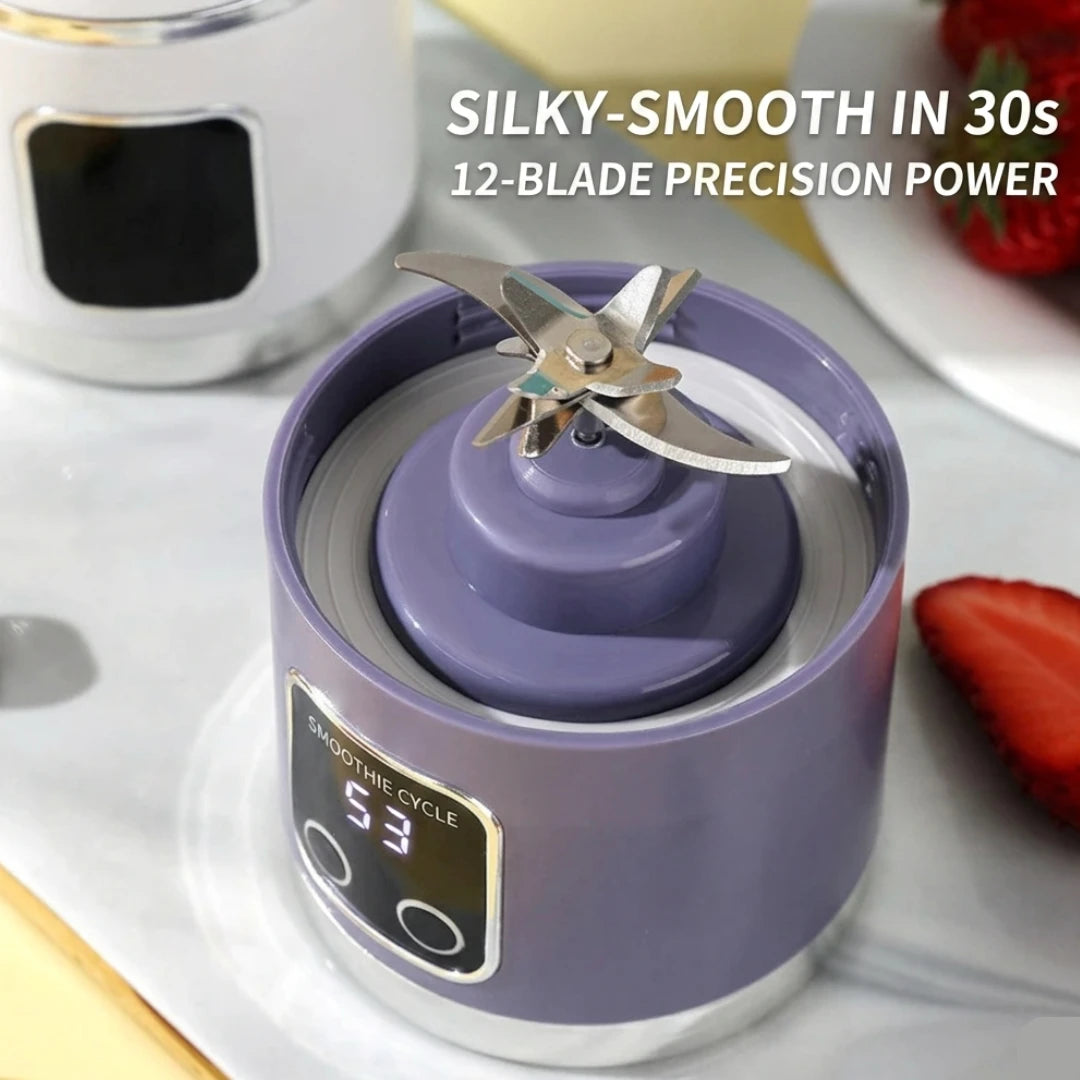 Portable Power-Blender