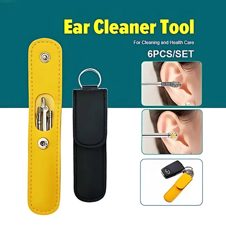 Feather Touch Personal Ear Purity (Pack of 2 kits)