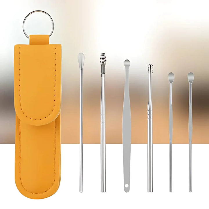 Feather Touch Personal Ear Purity (Pack of 2 kits)
