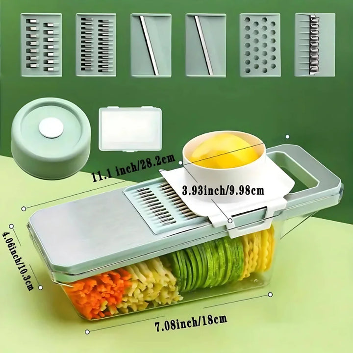 Time-Saving Slicer