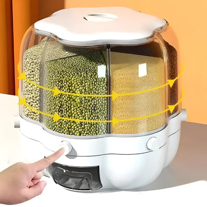 Ever-Fresh Dispenser