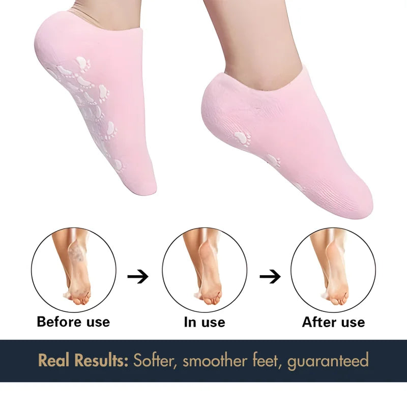 Silky Smooth Foot Renewal
