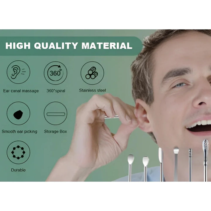Feather Touch Personal Ear Purity (Pack of 2 kits)