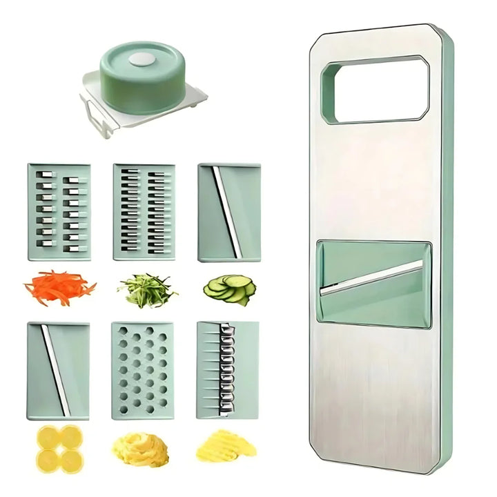 Time-Saving Slicer