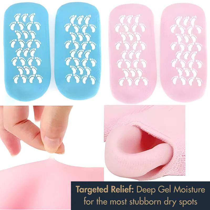 Silky Smooth Foot Renewal