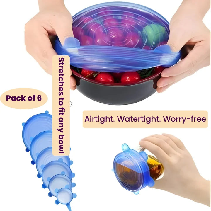 FlexiSeal (Pack of 6)