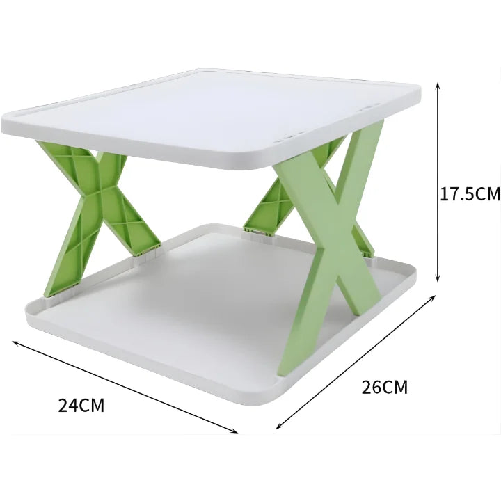 SnapStack 5-Layer Shoe Stand