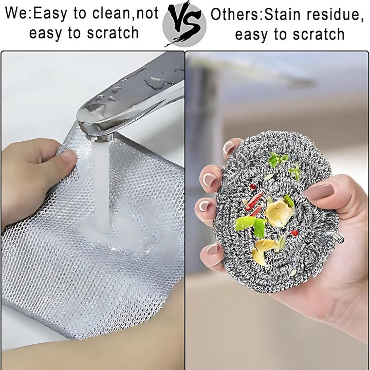 Sparkle Scrub Dish Cloth (Pack of 20)