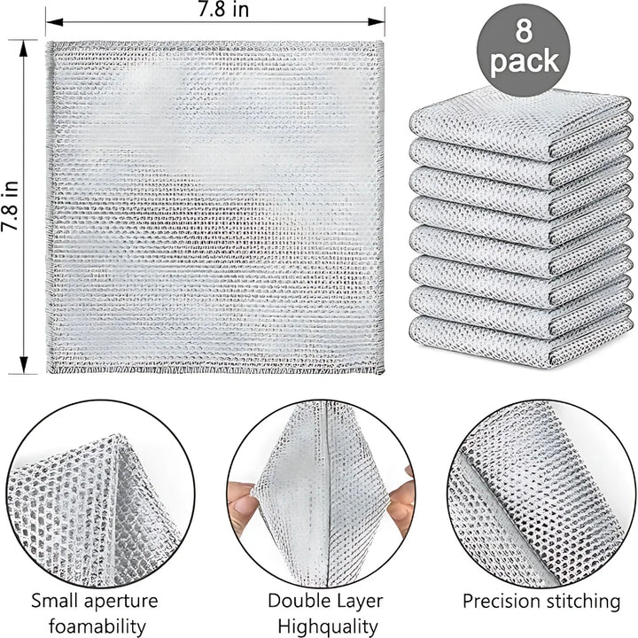 Sparkle Scrub Dish Cloth (Pack of 20)
